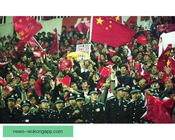 聚焦中国足球队比赛直播见证国足拼搏瞬间与赛场风云激情时刻全程呈现